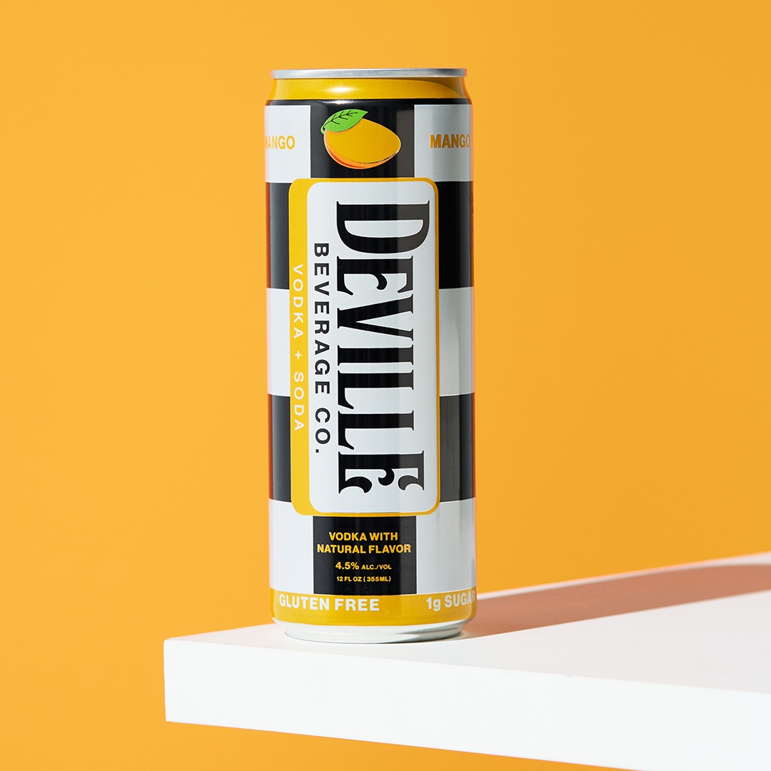 Drink DeVille lifestyle moment