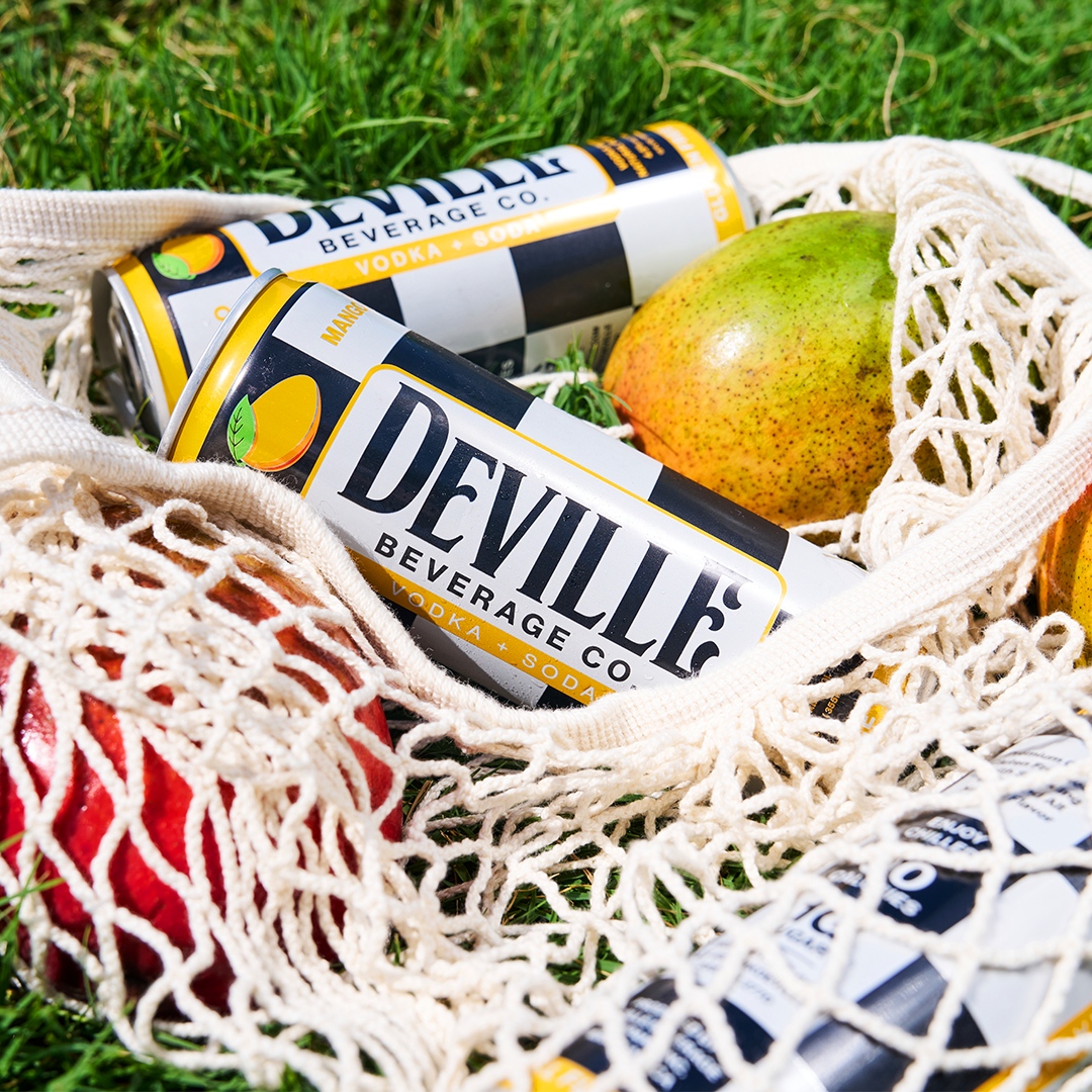 Drink DeVille lifestyle moment