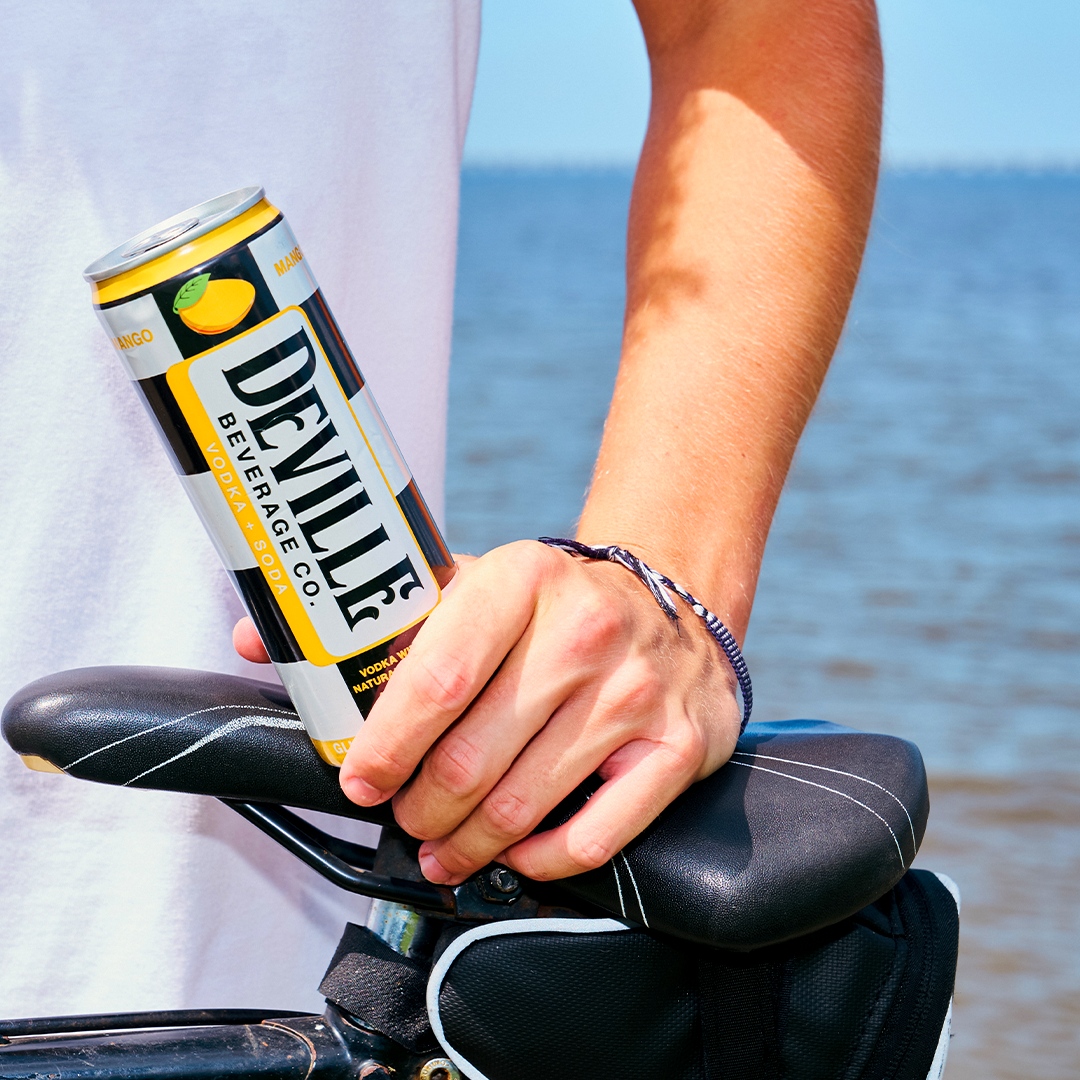 Drink DeVille lifestyle moment