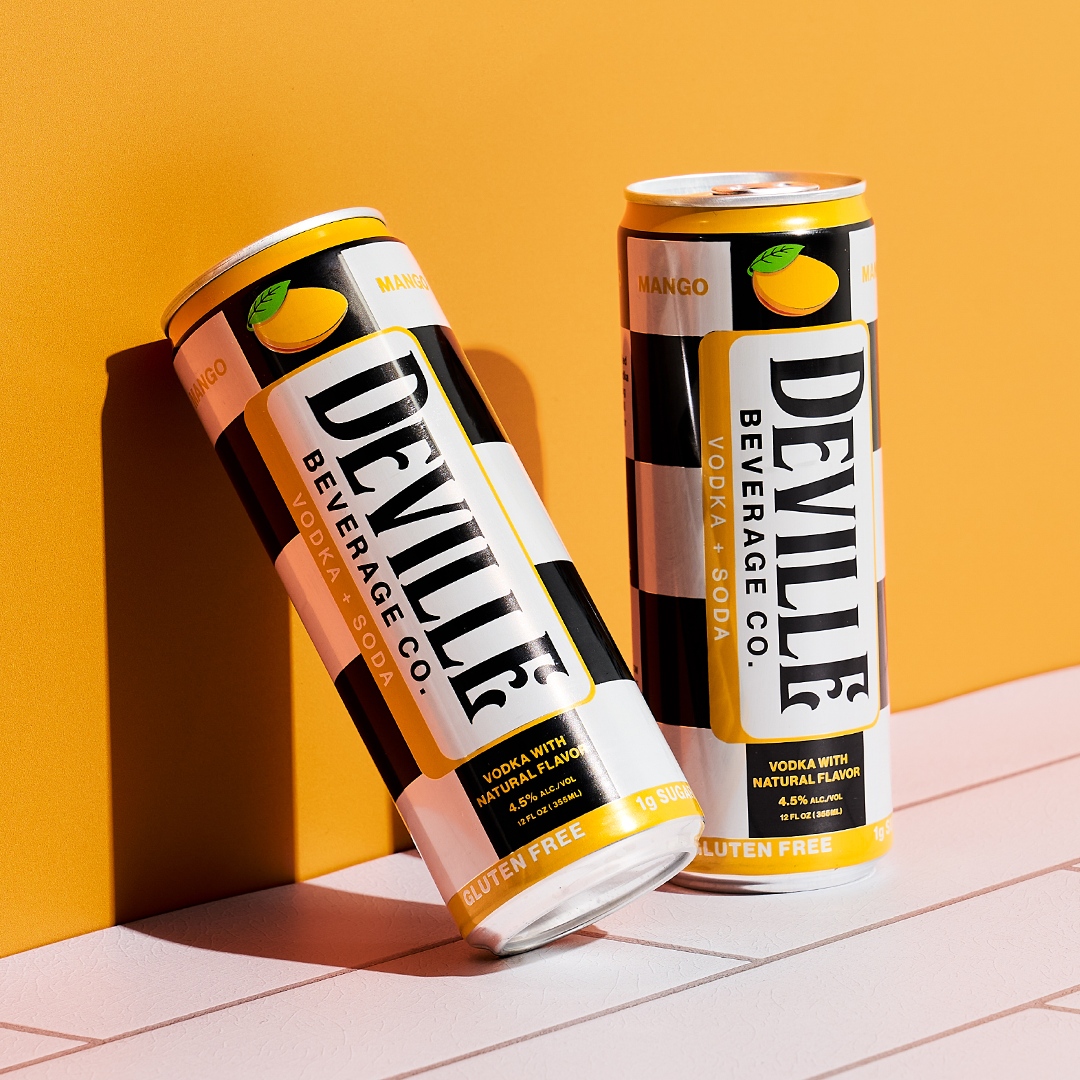 Drink DeVille lifestyle moment