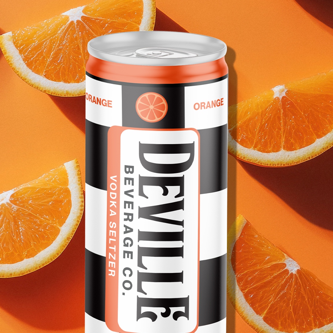 Drink DeVille lifestyle moment