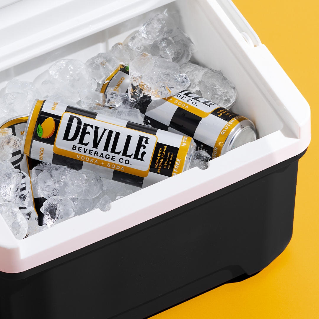 Drink DeVille lifestyle moment